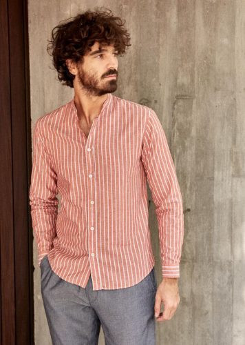 &#8217;s Top 20 Men&#8217;s Shirt Trends: Bold Patterns &#038; Classic Styles Redefined