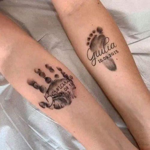 15 Heartwarming Tattoo Ideas to Honor Your Kids in – Unique & Meaningful Designs