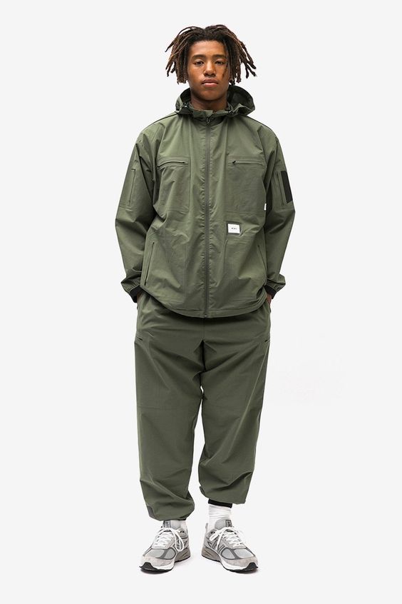 Explore the Top 17 Green Fall Outfit Ideas for Men in : From Casual Streetwear to Sophisticated Styles