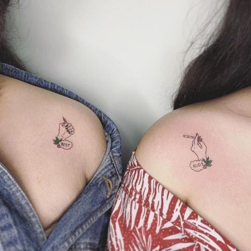 17 Matching Tattoos for Cousins: Discover Unique & Meaningful Ink Ideas for