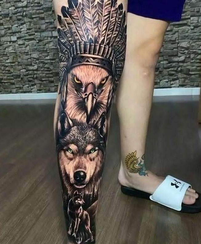 30 Eagle Tattoo Ideas : Bold Designs for Men and Women with Chest, Arm, Forearm, Minimalist