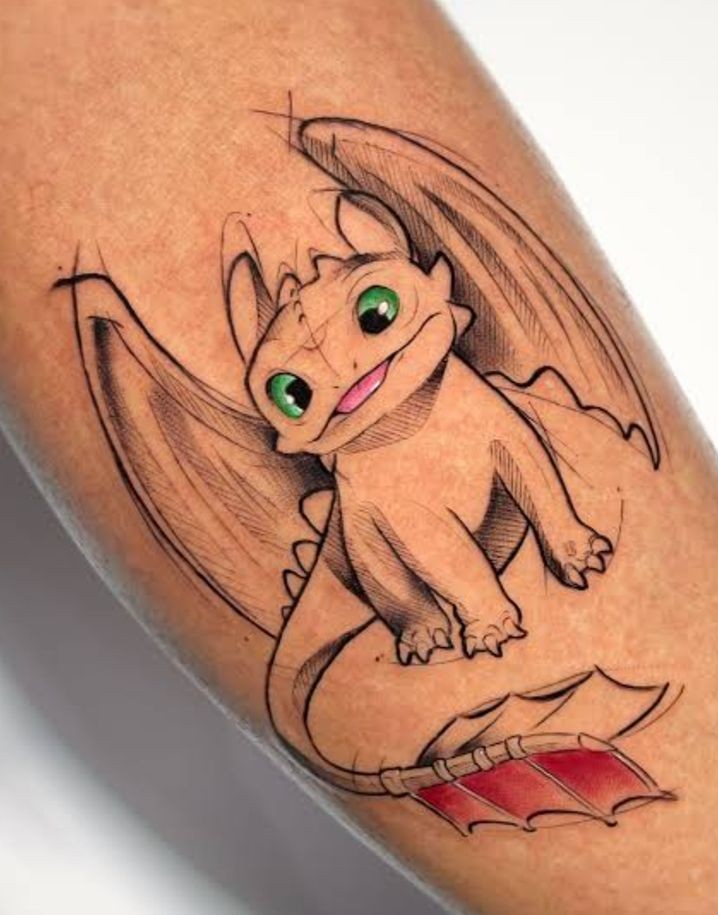 29 Dragon Tattoo Ideas for Men and Women Abstract, Realistic, Shoulder and Arm Designs