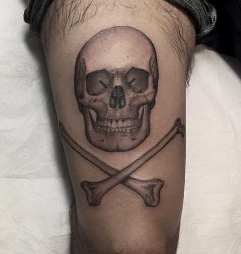 17 Dia de los Muertos Tattoo Ideas: Celebrate Life and Death in Ink