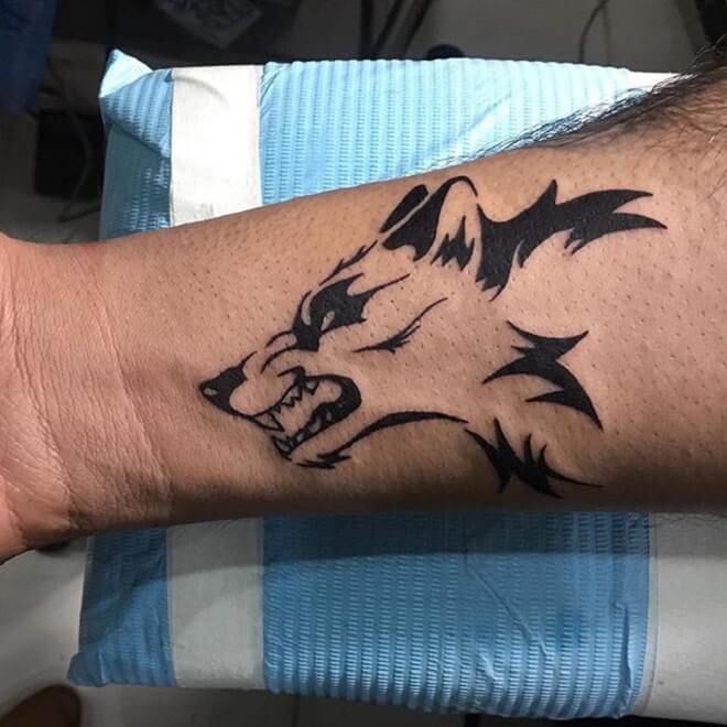 27 Wolf Tattoo Ideas for : Bold, Artistic, and Meaningful Designs