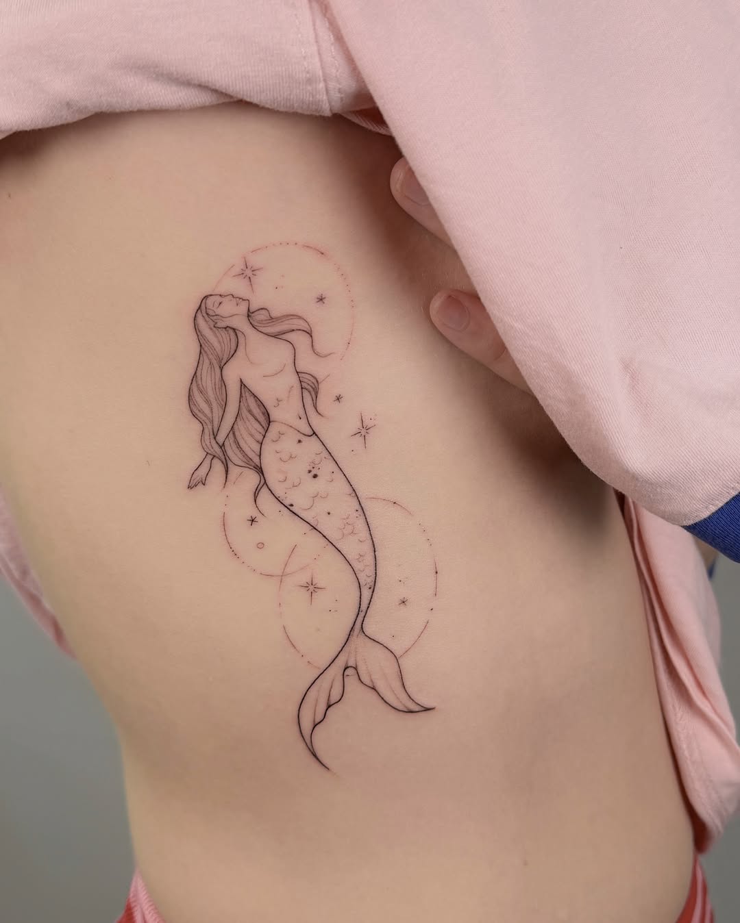 28 Ocean Tattoo Ideas for Men and Women: Minimalist Waves, Sleeve Underwater Designs