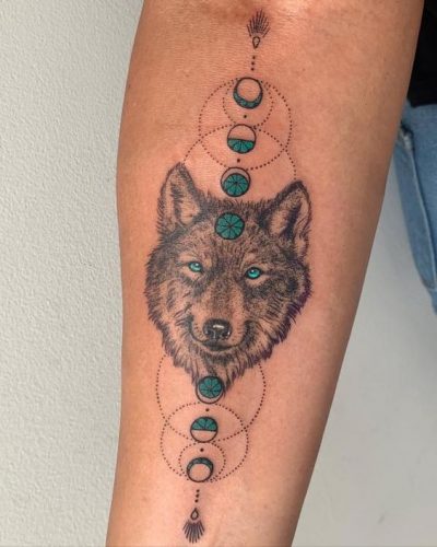 Explore 19 Stunning Moon Tattoo Ideas: Designs for Men & Women – Symbolism & Artistry