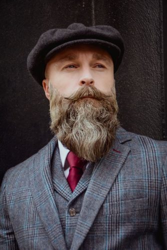 Discover Top Long Beard Styles of – Embrace Your Inner Style with These Trendsetting Looks!