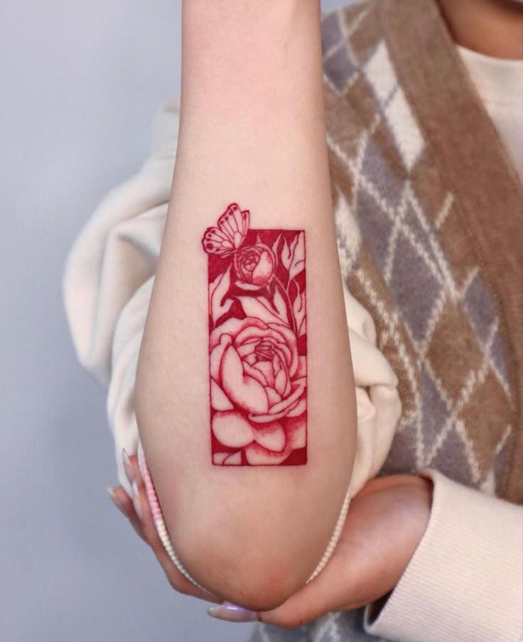 25 Ideas Peony Tattoo : Stunning Designs & Styles to Inspire Your Next Ink