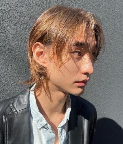 17 Curtain Bangs Hairstyles Men Ideas for