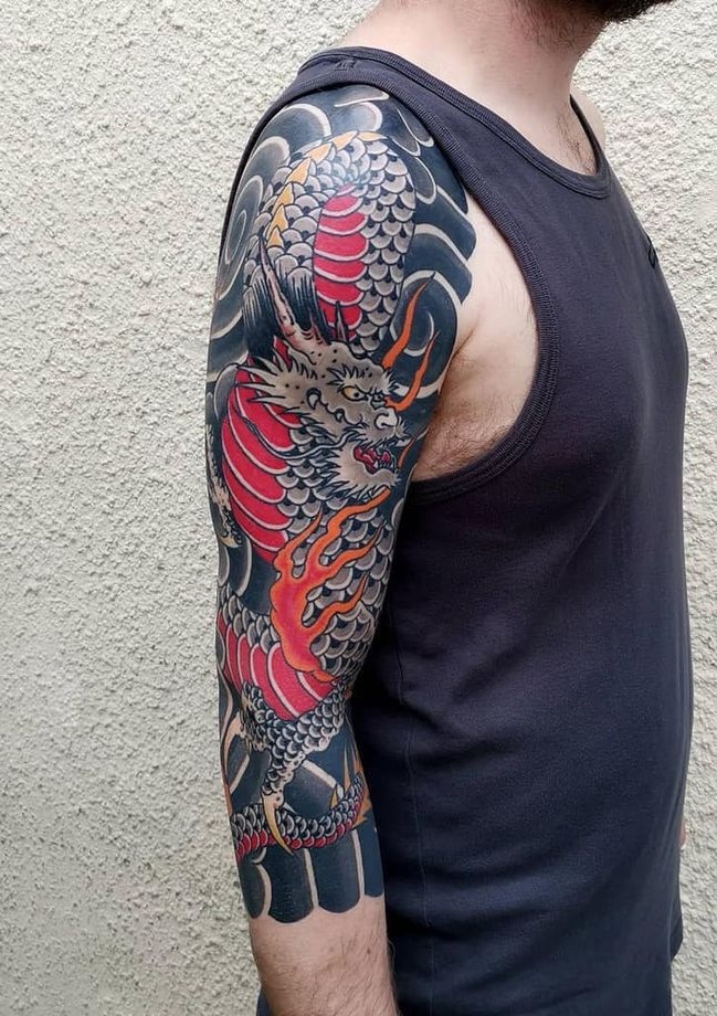 Explore the Best Sleeve Tattoo Ideas for Men in Designs for Full Arm and Forearm Styles