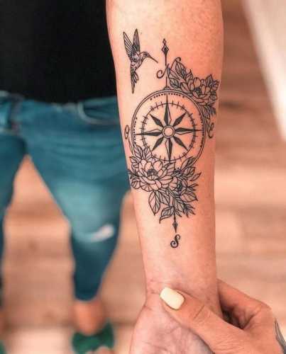 19 Inner Elbow Tattoo Ideas for Women