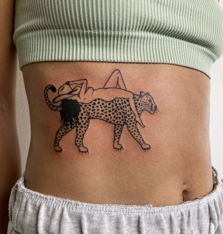 30 Panther Tattoo Ideas for Men and Women Traditional, Neo Traditional, Pink, Black Ink