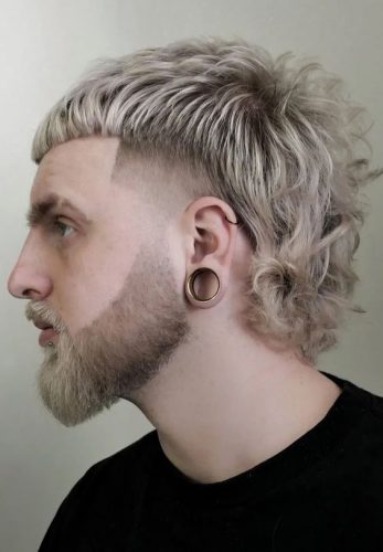 Top 18 Faded Mullet Hairstyles : Bold Men’s Cuts from Classic to Modern Edge