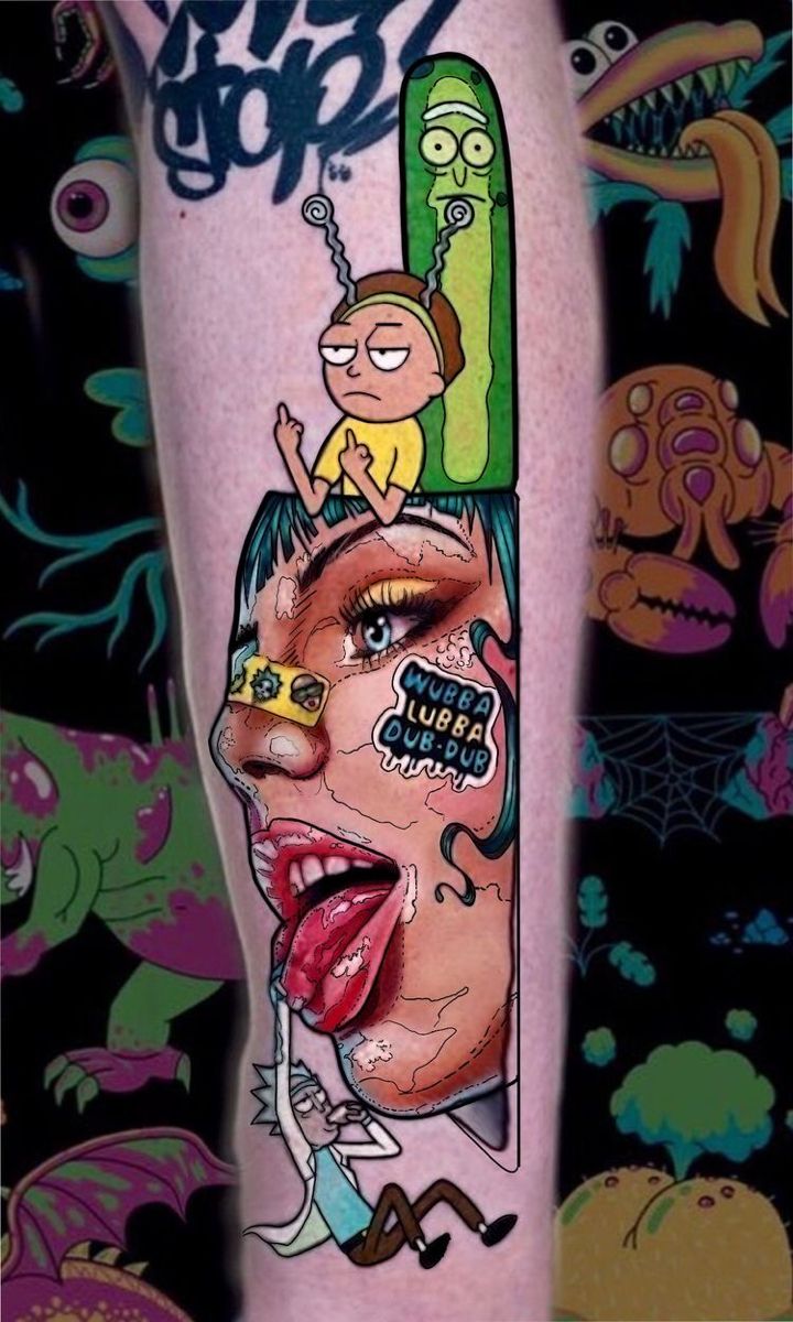 Top 30 Unique Men’s Body Tattoo Ideas for Full Back, Leg, Chest & Forearm Designs