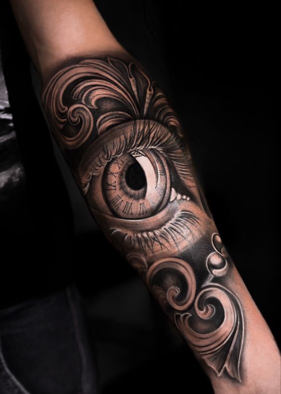 20 Unique Inner Forearm Tattoo Ideas for Men and Women: Exploring Designs, Symbolism, and Styles