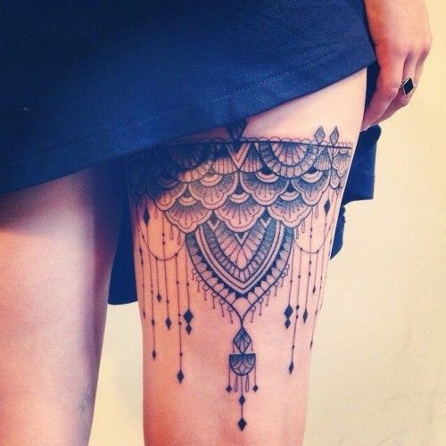 15 Ideas for Women’s Tattoo Placement
