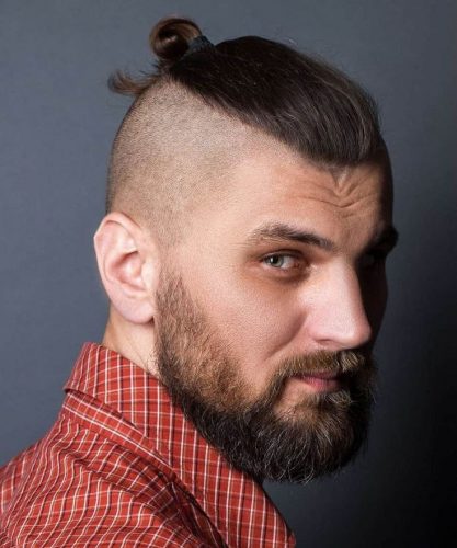 Trendsetting 18 Men&#8217;s Haircuts with Shaved Sides: Styles for Every Occasion &#8211; From Edgy to Elegant