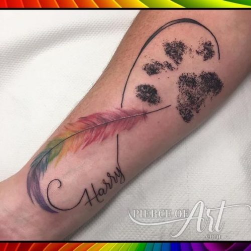 In Memory of Cat Tattoo: 23 Ideas