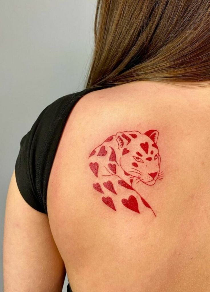 30 Panther Tattoo Ideas for Men and Women Traditional, Neo Traditional, Pink, Black Ink