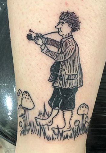 29 Lord Of The Rings Tattoo Ideas : Designs, Minimalist Symbols, Elvish Quotes, Sleeve Art