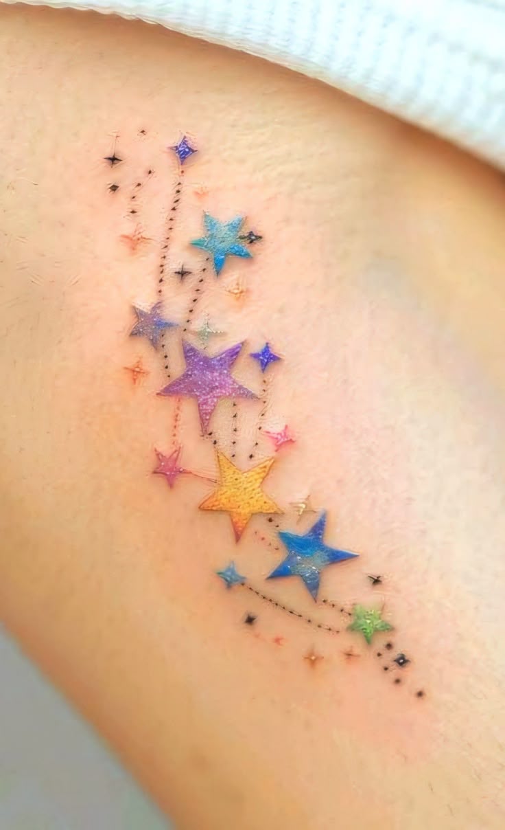 29 Star Tattoo Ideas for Men and Women Unique Designs