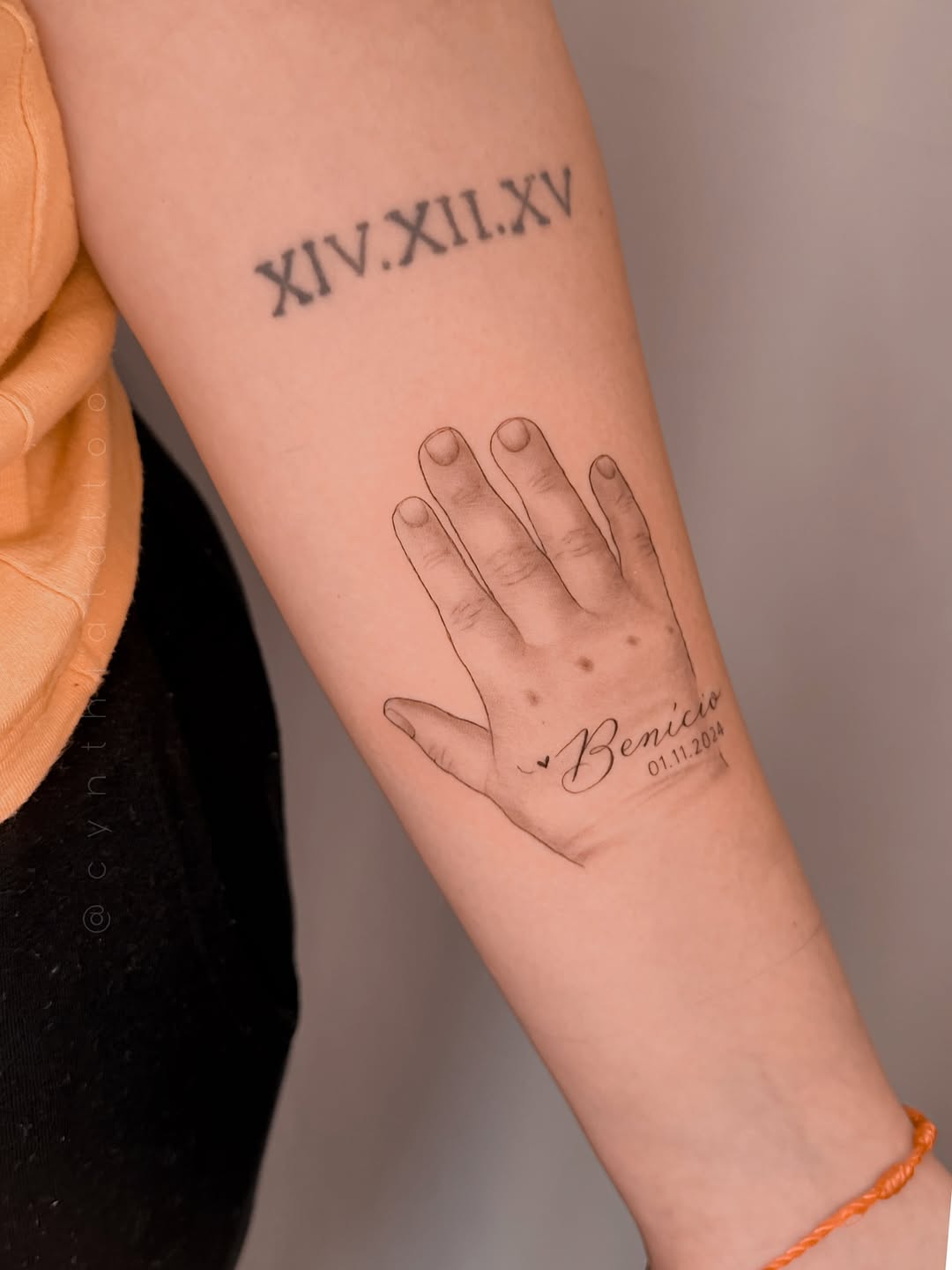 30 Tattoo Baby Ideas: Meaningful, Minimal, and Made-to-Last