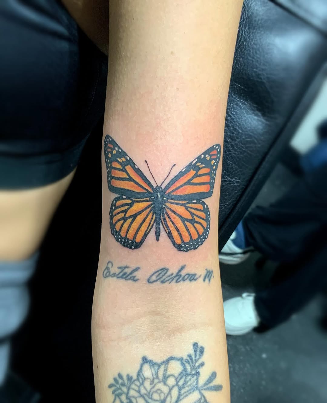 30 Monarch Butterfly Tattoo Ideas: From Tiny Symbols to Storytelling Sleeves