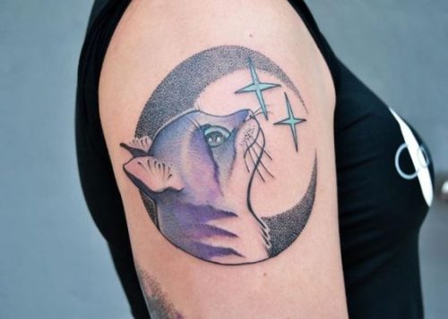 27 Small Cat Tattoo Ideas