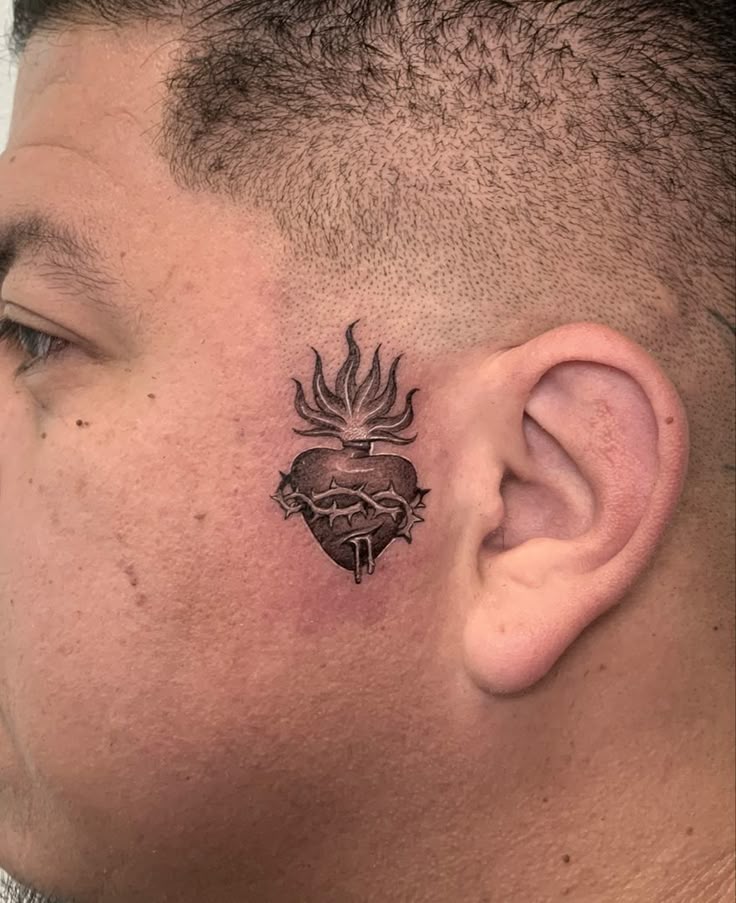 25 Face Tattoo Ideas Bold, Symbolic & Unforgettable Ink