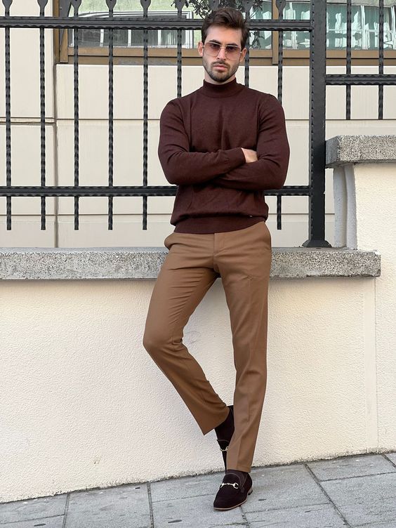 20 Trendsetting Fall Outfit Ideas for Men in : From Casual Comfy to Sophisticated Elegance