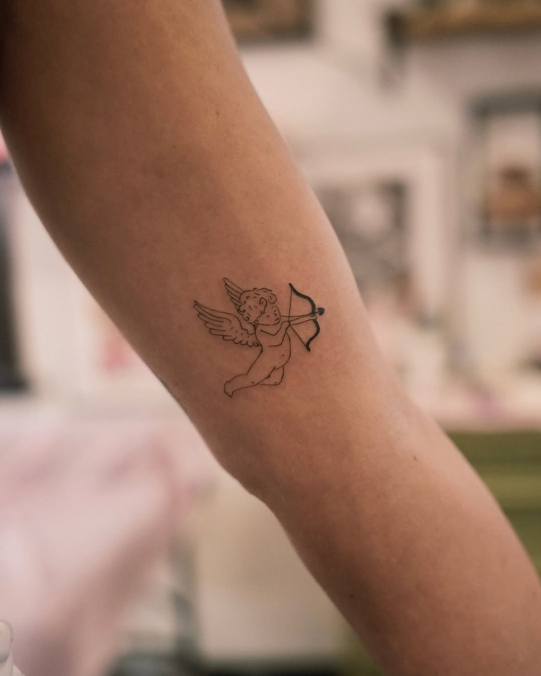 30 Baby Angel Tattoo Ideas: Soft, Sacred Ink with a Big Emotional Punch
