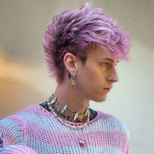 Discover 20 Top Men’s Hair Coloring Styles for : Bold Trends and Unique Ideas – Embrace Your Style!