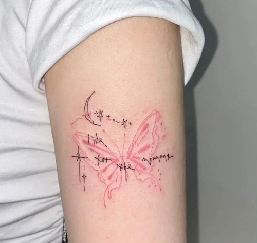 Discover 20 Cute Butterfly Tattoo Ideas for : Inspiring Designs for Elegant Body Art