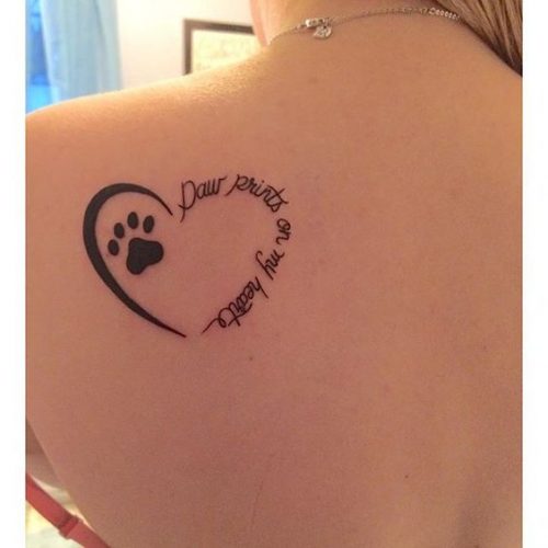 17 Small Pet Tattoo Ideas