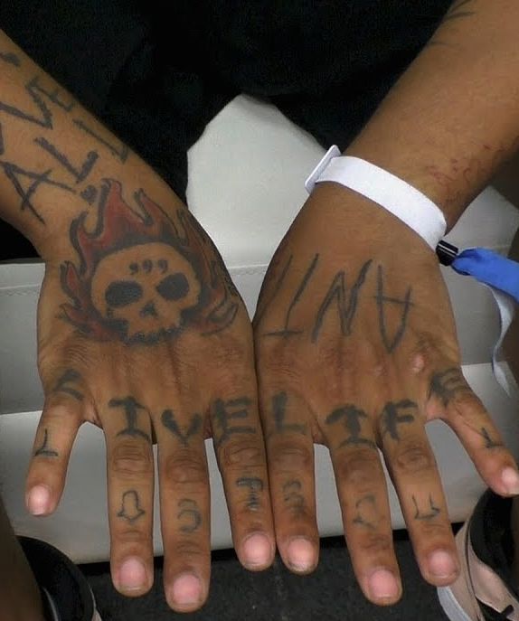 28 Juice WRLD Tattoo Ideas 999 Designs with Butterfly, Lyrics and Simple Matching Tattoo Inspiration