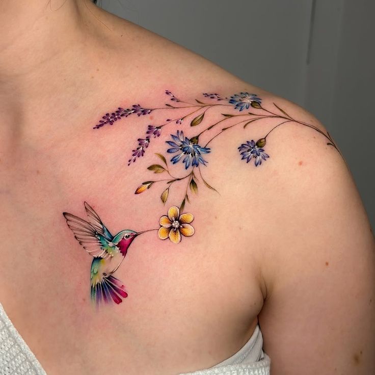 26 Bird Tattoo Ideas With Meaningful Designs For Men And Women