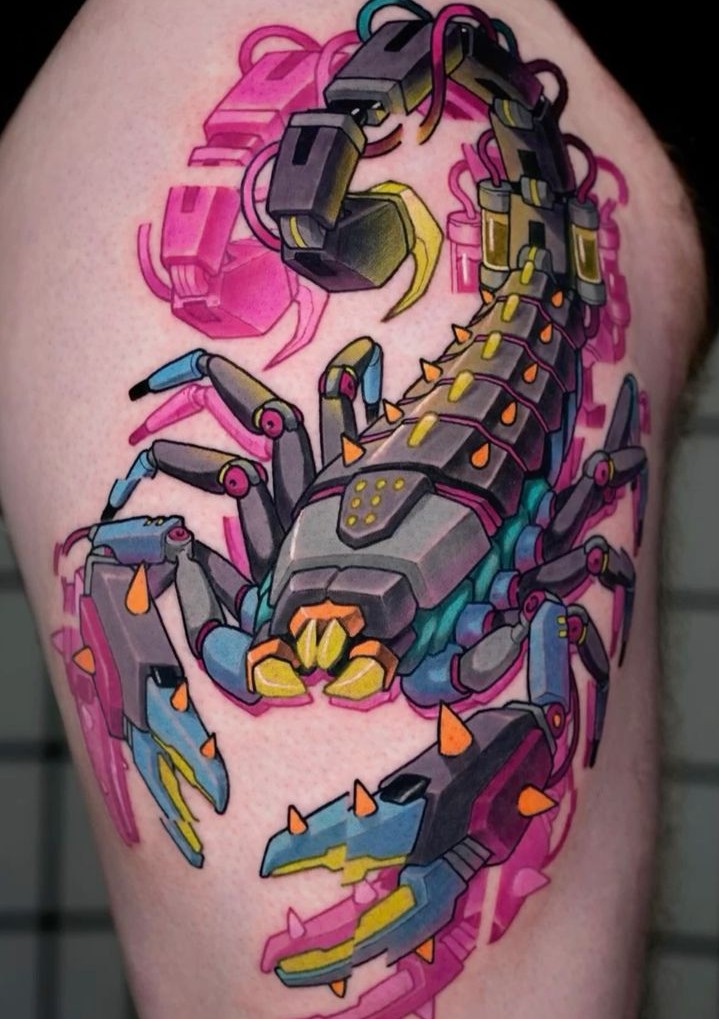 25 Thigh Tattoos Ideas : The Most Striking Designs to Inspire Your Next Ink