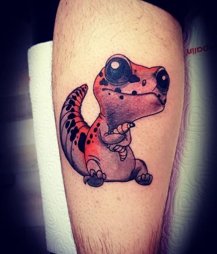Explore 20 Unique Lizard Tattoo Ideas for : Stunning Designs for Men and Women