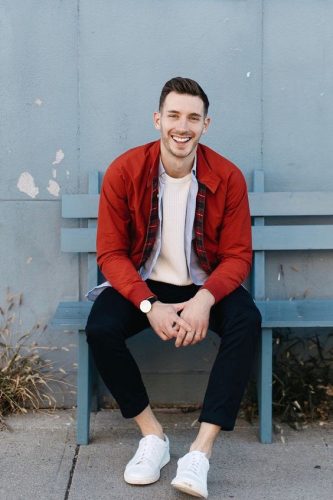 Stylish 17 Men’s Jacket and Shirt Combos : Ultimate Guide to Trendy Outfits