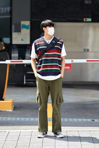 Explore Top 15 Men’s Streetwear Outfits : Urban Style Essentials & Fashion Forward Looks