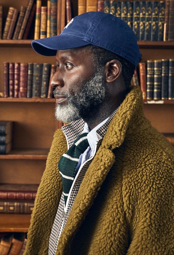 Explore 22 Stylish Hat Outfits for Men in : From Urban Cowboy to Refined Canine Companion