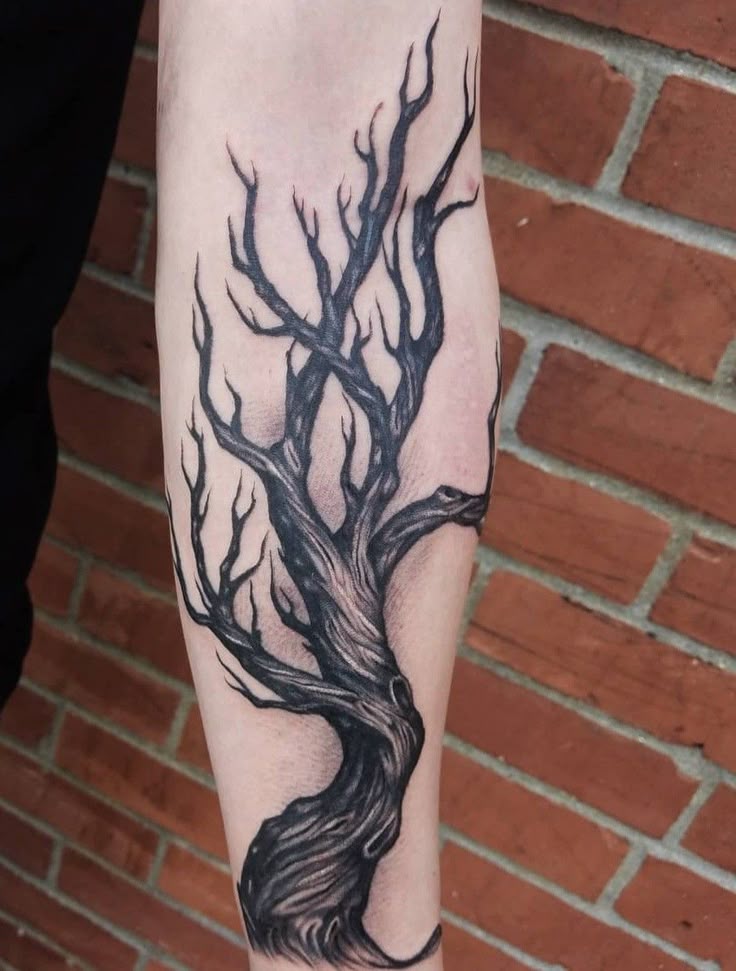 27 Ideas Poison Tree Tattoo : The Dark Beauty of Nature-Inspired Ink