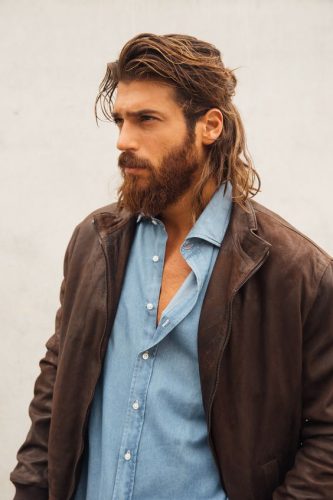 Trendsetting  Guide: 17 Men s Long Haircuts with Striking Style &#8211; Cuts for Every Face