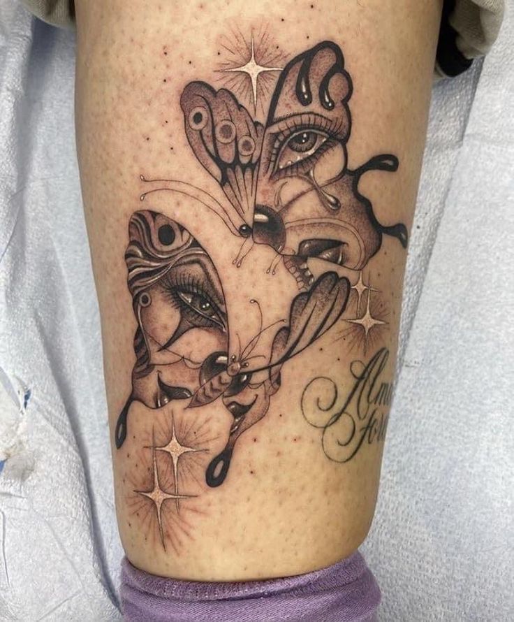 18 Ideas for Chicano Art Tattoos: Exploring Iconic Designs and Symbolism