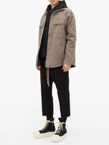 Explore Top 17 Rick Owens Men’s Outfits for a Trendsetting | Style Guide