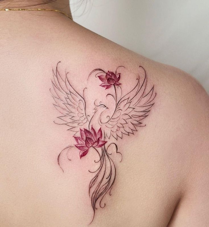 28 Phoenix Tattoo Ideas for : Designs That Inspire Strength and Rebirth