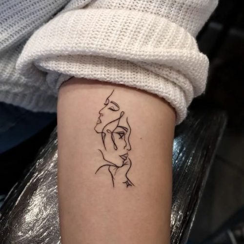 20 Gemini Tattoo for Men Ideas