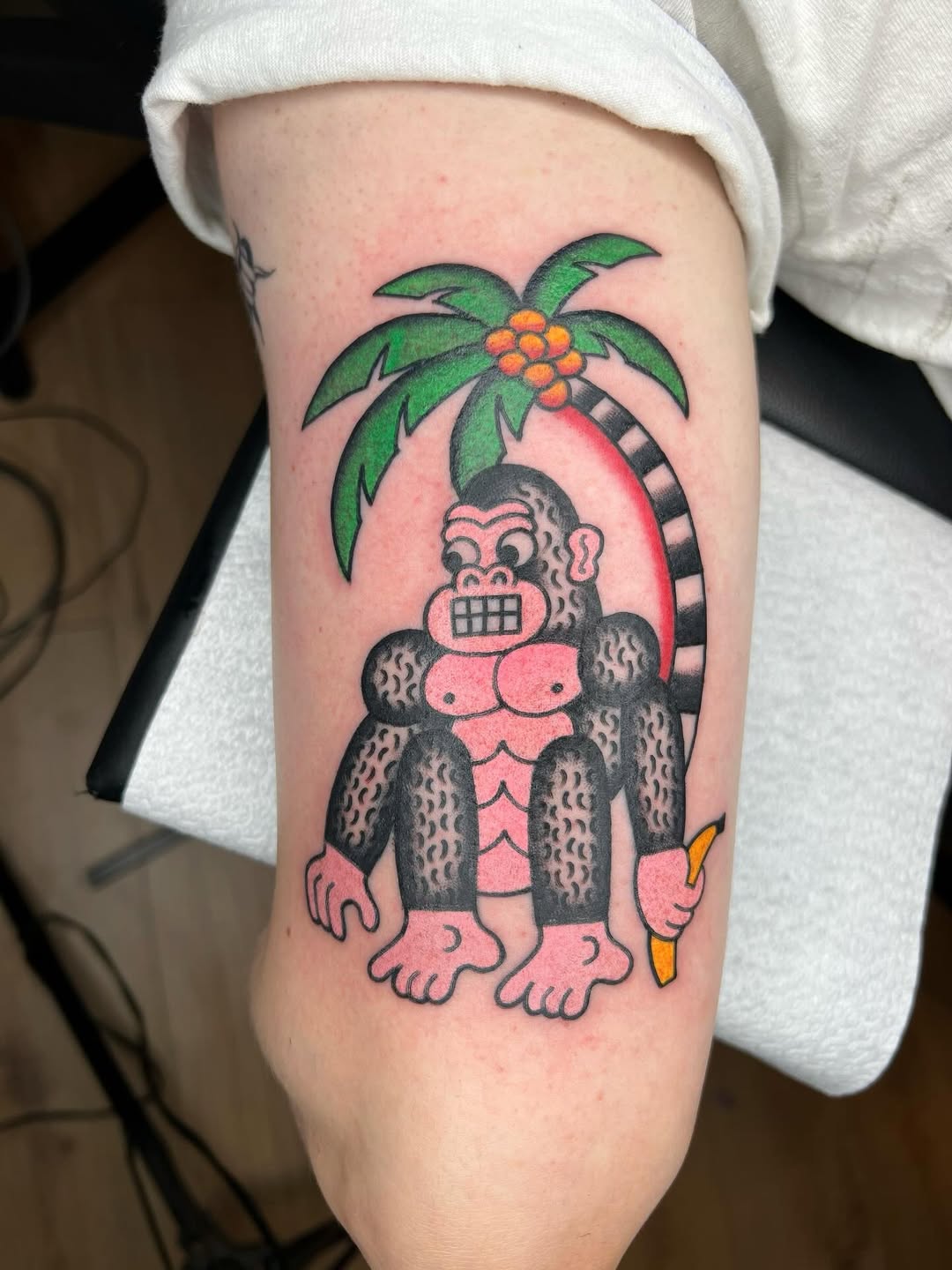 27 Gorilla Tattoo Designs That Capture Strength and Style