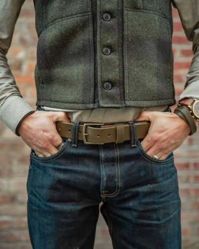 Top 20 Men’s Jeans and Belt Combinations : Ultimate Guide to Elevate Your Style