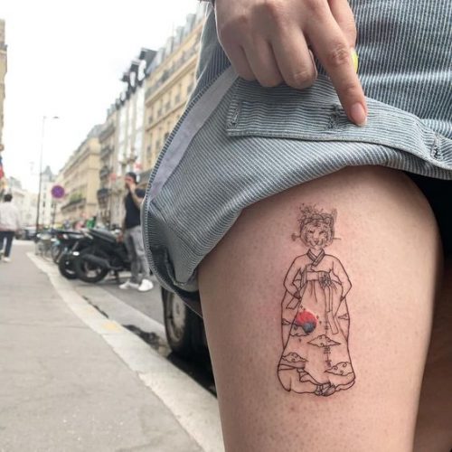 Discover 20 Captivating Chinese Tattoo Designs to Inspire Your Ink Journey